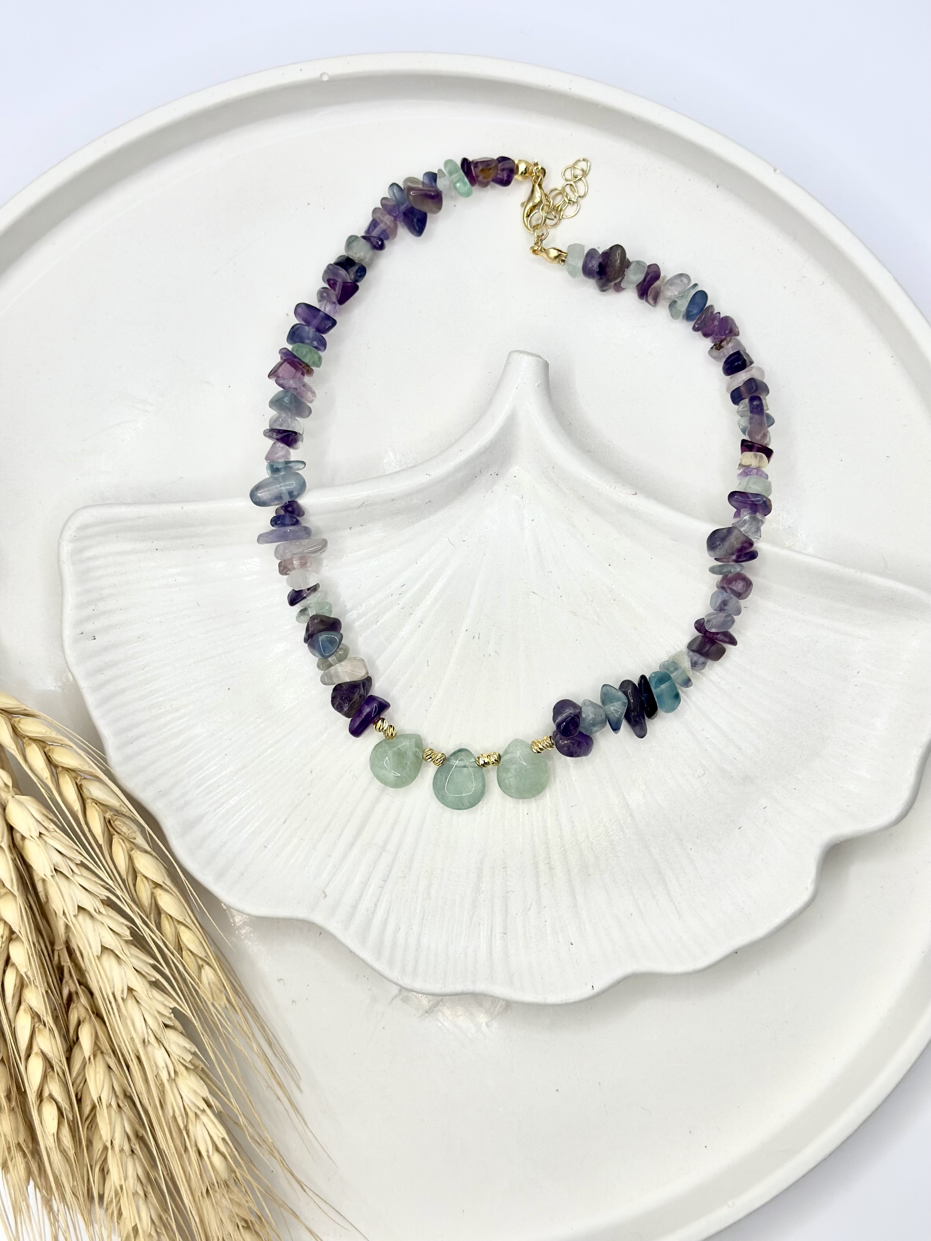gleam necklace