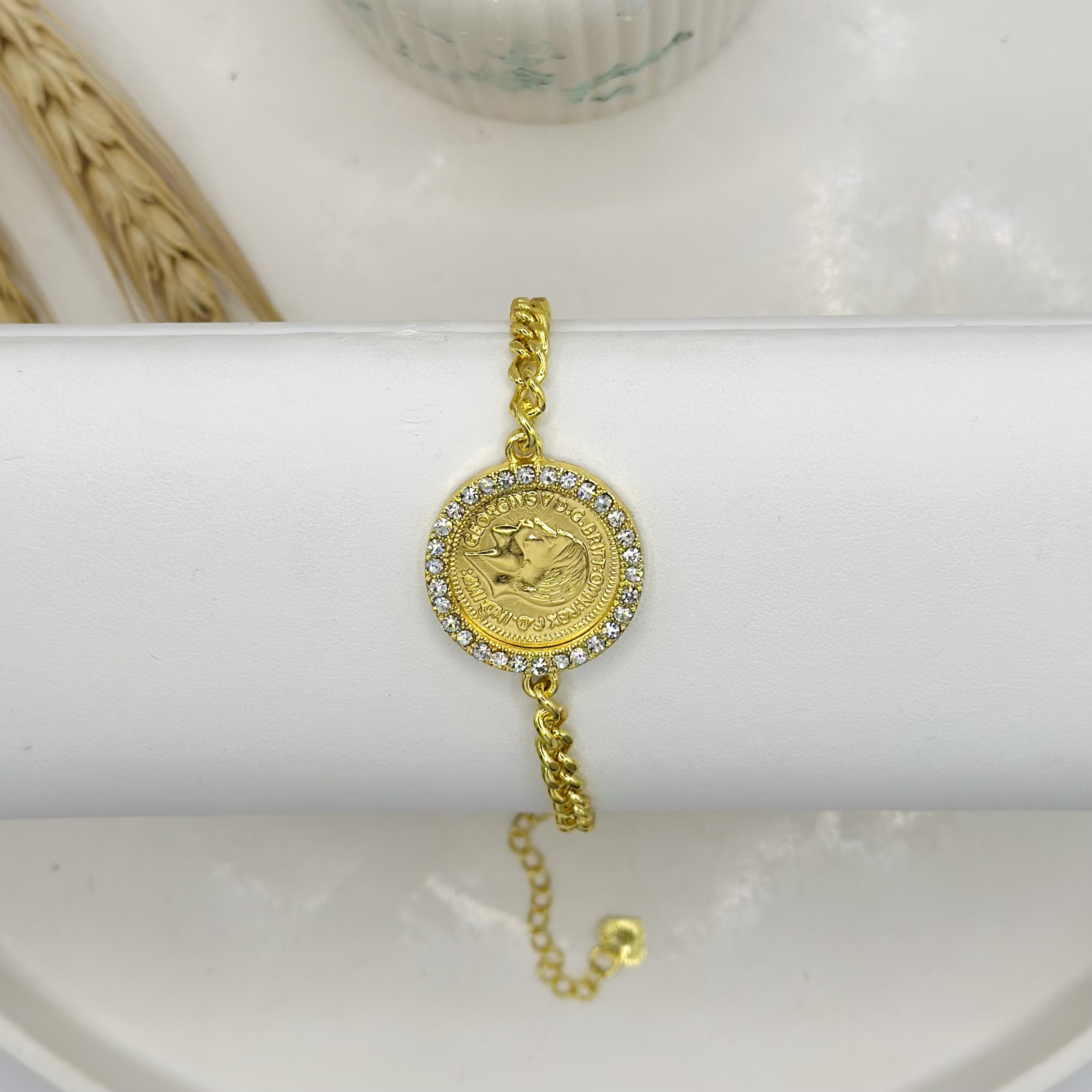 Lira bracelet